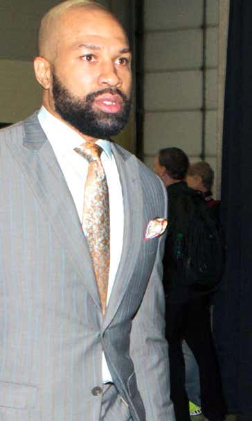 No experience necessary: Knicks hire Fisher as head coach